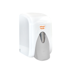 Dávkovač speňovacieho mydla TEAM - biely