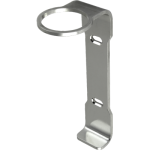 ISOLDA Nerezový držiak na tekuté mydlo