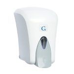 Zásobník - DTM mydla 1000ml Biely -S6