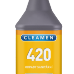 CLEAMEN 420 odpady sanitárne