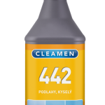 CLEAMEN 442 podlahy kyslé
