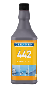 CLEAMEN 442 podlahy kyslé