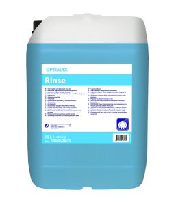 OPTIMAX Rinse oplach