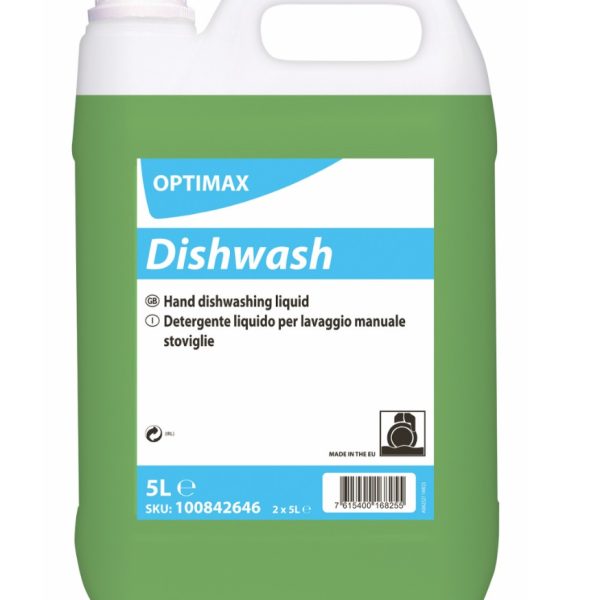 OPTIMAX Dishwash na riad