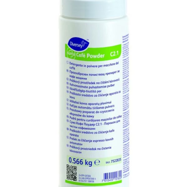 Suma Café Powder C2.1