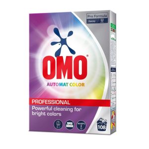 Omo Professional Automat Color prací prášok