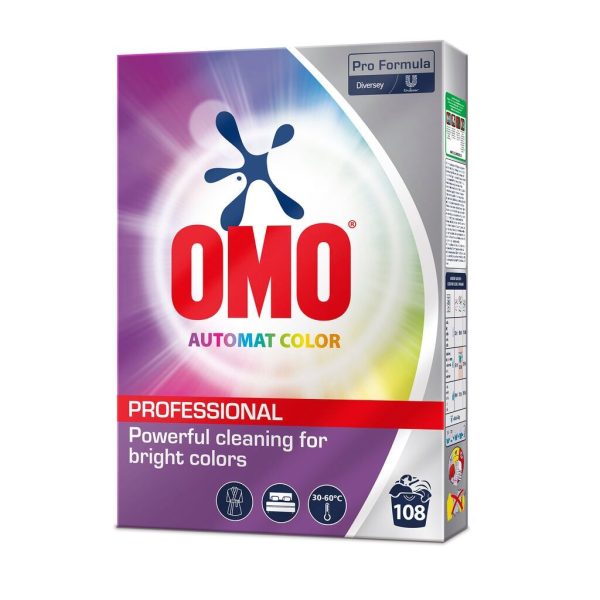 Omo Professional Automat Color prací prášok