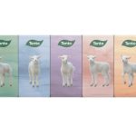 Hygienické vreckovky Tento Natural Softness