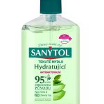 Sanytol Dezinfekčné mydlo hydratačné