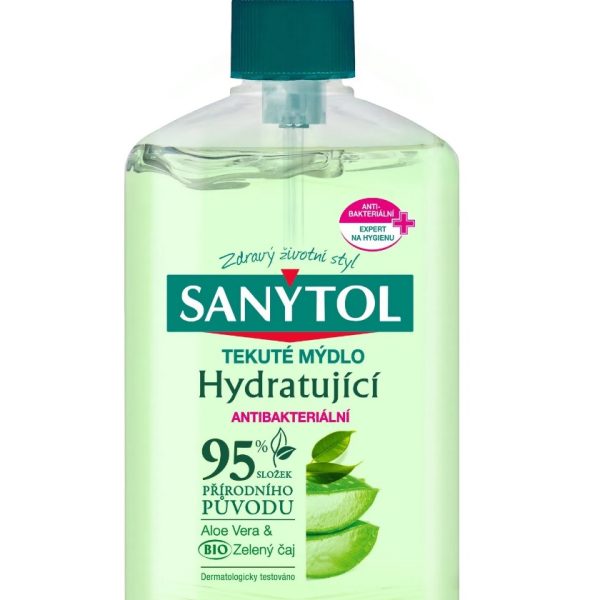 Sanytol Dezinfekčné mydlo hydratačné