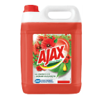 AJAX Floral Fiesta Red Flowers
