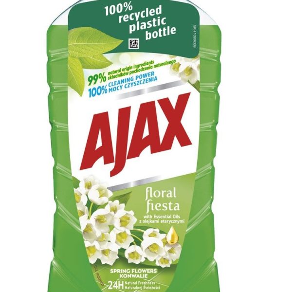AJAX Floral Fiesta Spring Flowers