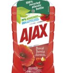 AJAX Floral Fiesta Red Flowers