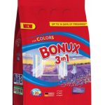 Prací prášok Bonux levanduľa