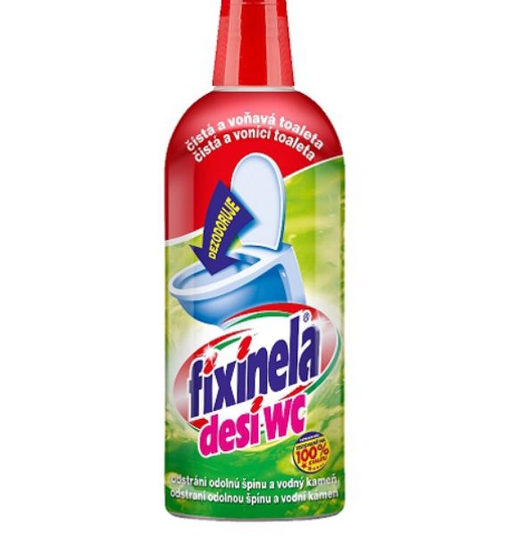 Fixinela Desi WC