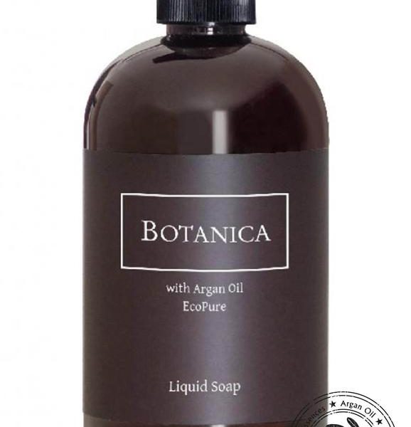 Tekuté mydlo Botanica s pumpičkou