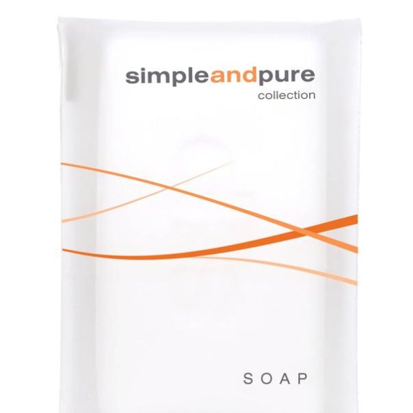 Hotelové mydlo Simple and Pure