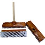 Kartáč na podlahu Top bez tyče