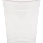 Pohár priesvitný 80% EKO (rPET)