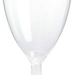 Pohár na víno na stopke