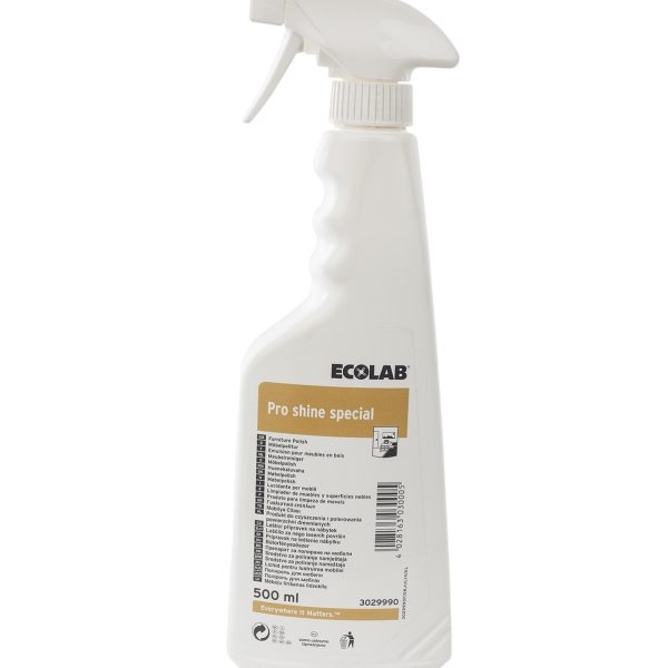 ECOLAB Pro Shine Special