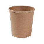 Miska na polievku kraft