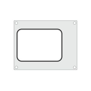 Kazeta JPACK 105-R/1D