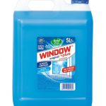 GOLD WINDOW Amoniak modrý