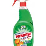 GOLD WINDOW Ocot zelený