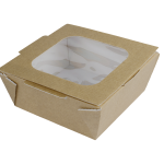 Krabička s okienkom