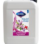 ISOLDA Mydlo tekuté antibakteriálne