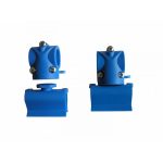 Držiak násady na upratovací vozík