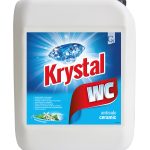 KRYSTAL WC kyslý na keramiku