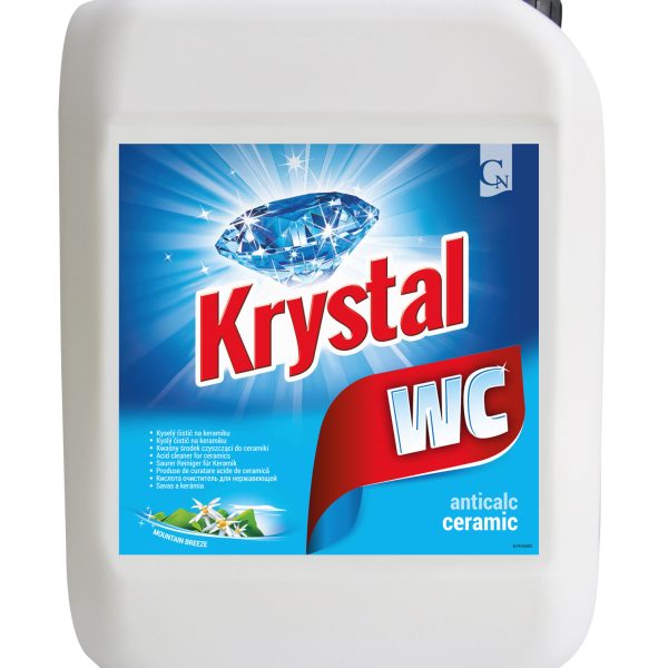 KRYSTAL WC kyslý na keramiku