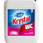 KRYSTAL WC na nerez a keramiku