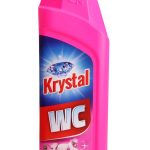 KRYSTAL WC na nerez a keramiku