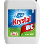 KRYSTAL WC na keramiku s ochranou