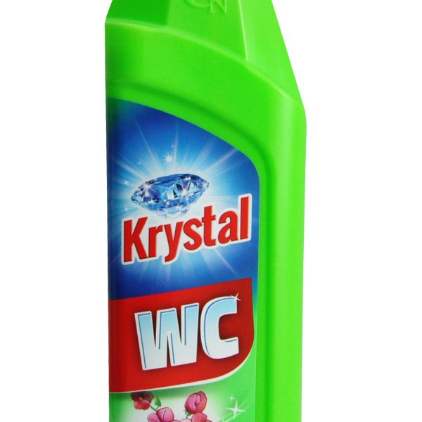 KRYSTAL WC na keramiku s ochranou