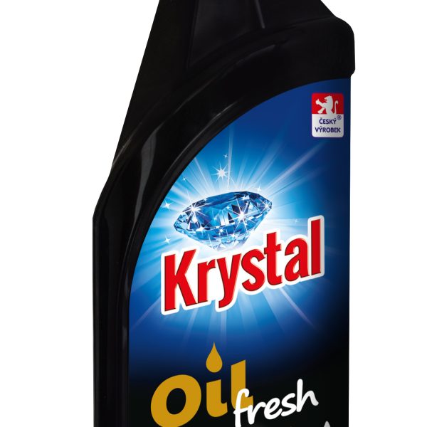 KRYSTAL olejový osviežovač Black Jack fragrance