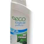 Eko - KRYSTAL WC čistič ECO zelený