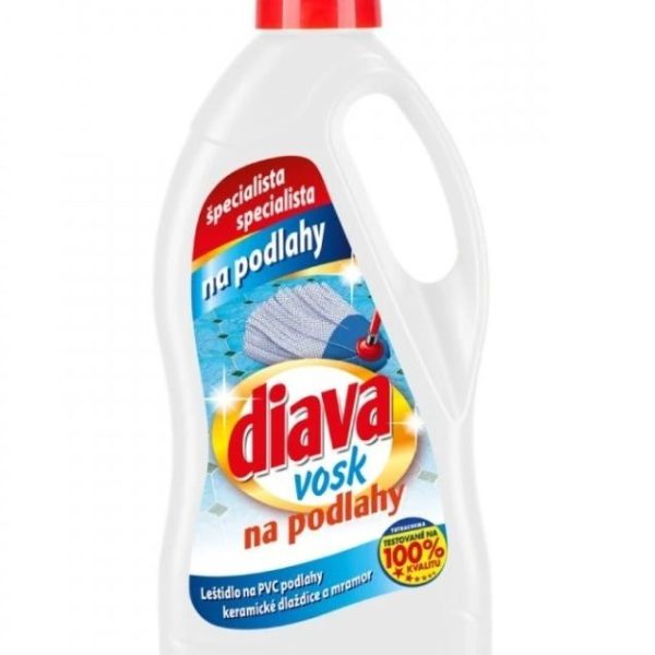 Diava vosk na podlahy