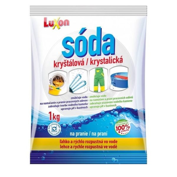 Luxon kryštálová sóda