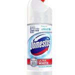 Domestos WC biely