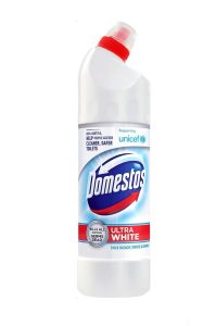 Domestos WC biely