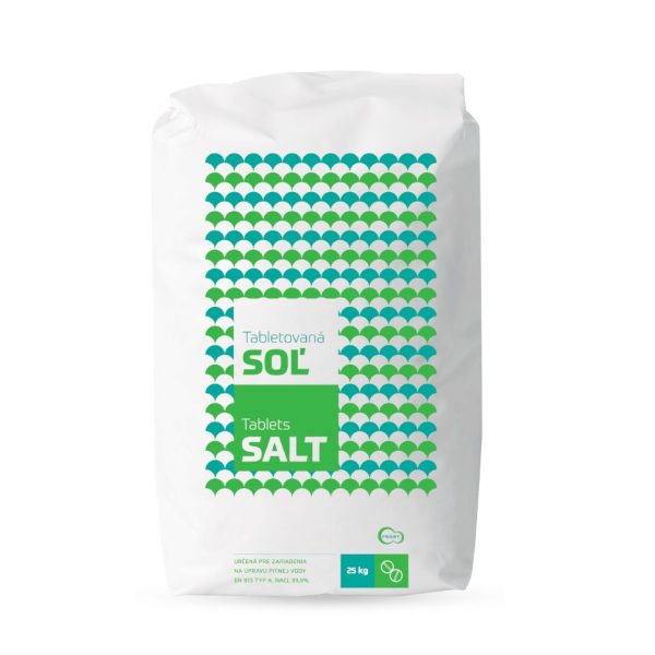 Tabletová soľ