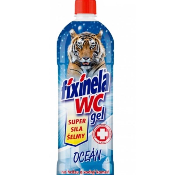 Fixinela WC gél Aktív