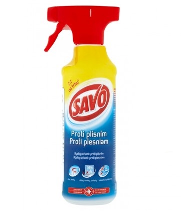 Savo proti plesniam Savo proti plesniam