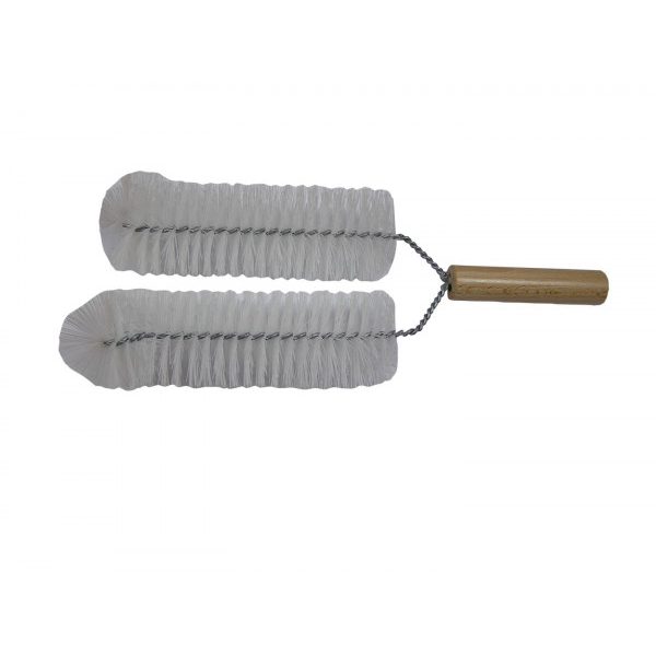 Kefka na radiátor dvojitá