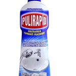 Pulirapid na hrdzu a vodný kameň