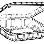 Vanička s viečkom OPS 14/3